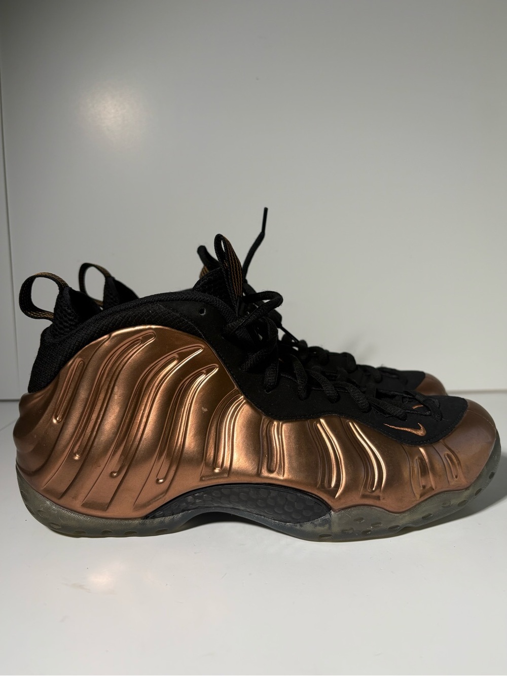 Nike Foamposite (copper) 10.5